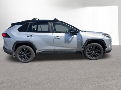 2022 Toyota RAV4 Hybrid XSE