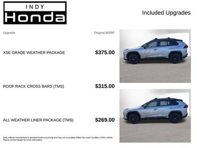 2022 Toyota RAV4 Hybrid XSE