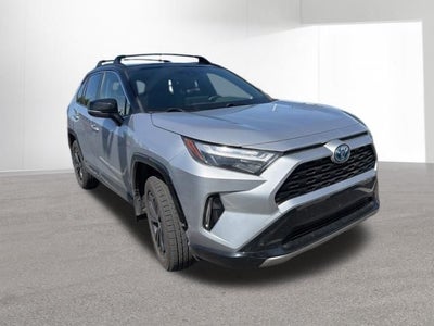2022 Toyota RAV4 Hybrid XSE