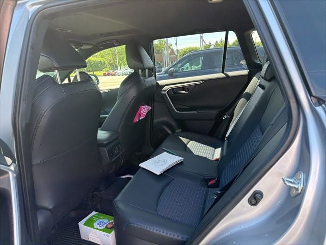 2022 Toyota RAV4 Hybrid XSE