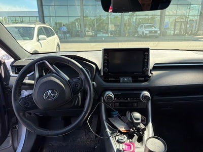 2022 Toyota RAV4 Hybrid XSE