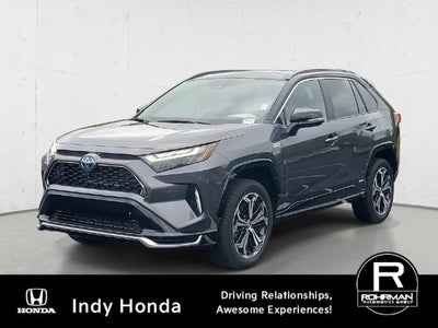 2024 Toyota RAV4 Prime XSE