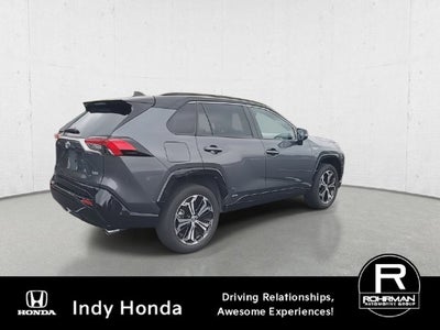 2024 Toyota RAV4 Prime XSE