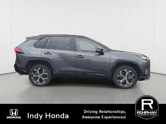 2024 Toyota RAV4 Prime XSE