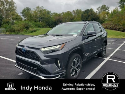 2024 Toyota RAV4 Prime XSE