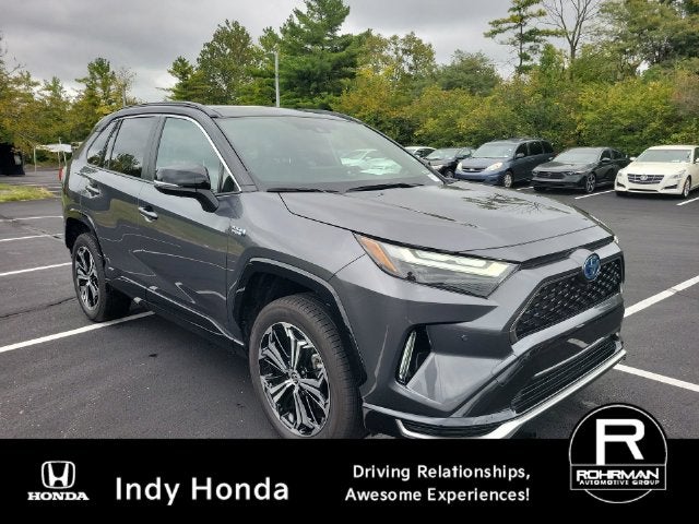 2024 Toyota RAV4 Prime XSE
