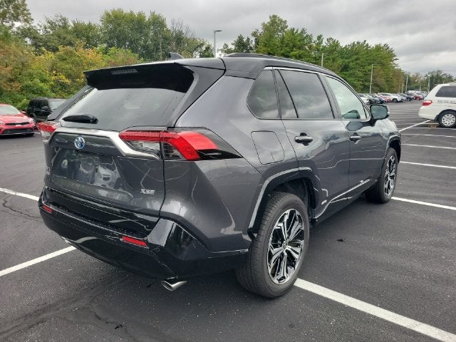2024 Toyota RAV4 Prime XSE