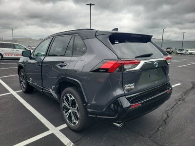 2024 Toyota RAV4 Prime XSE