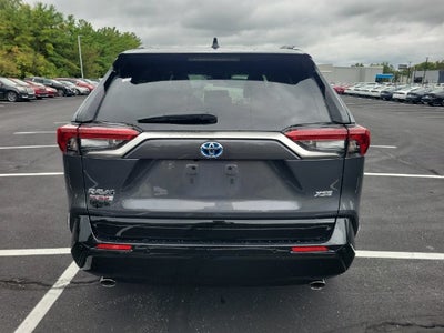 2024 Toyota RAV4 Prime XSE