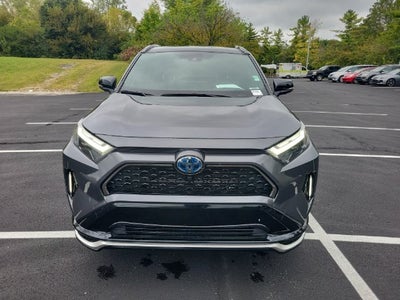 2024 Toyota RAV4 Prime XSE