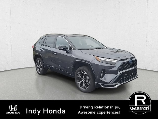 2024 Toyota RAV4 Prime XSE