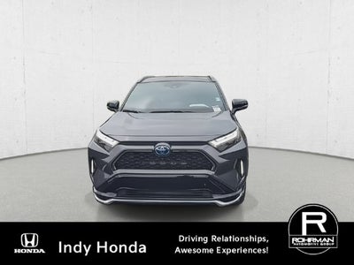 2024 Toyota RAV4 Prime XSE