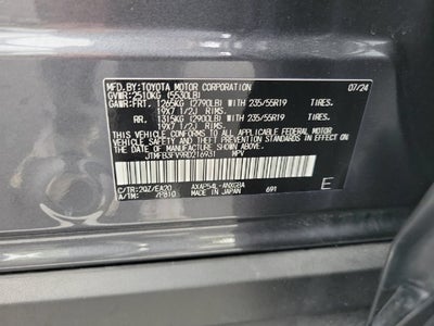 2024 Toyota RAV4 Prime XSE