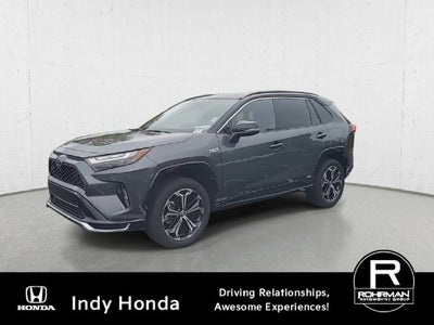 2024 Toyota RAV4 Prime XSE