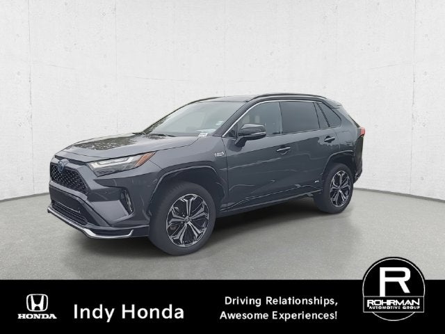 2024 Toyota RAV4 Prime XSE