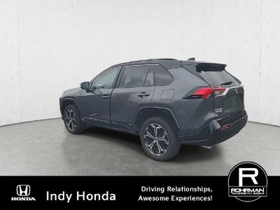 2024 Toyota RAV4 Prime XSE