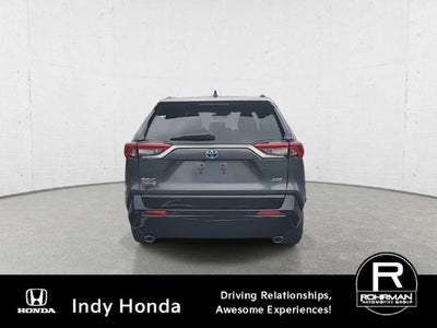 2024 Toyota RAV4 Prime XSE