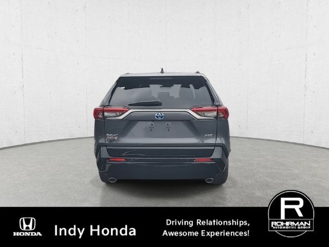 2024 Toyota RAV4 Prime XSE