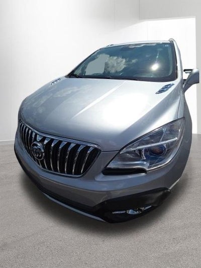 2015 Buick Encore Leather