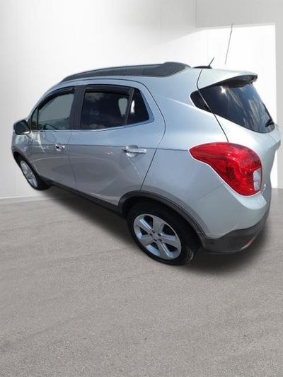 2015 Buick Encore Leather