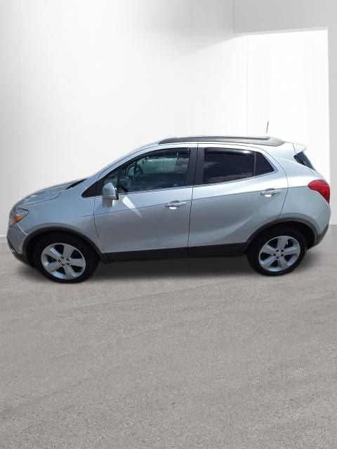 2015 Buick Encore Leather