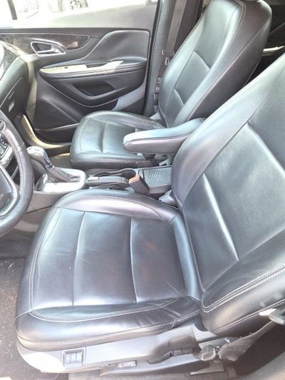 2015 Buick Encore Leather