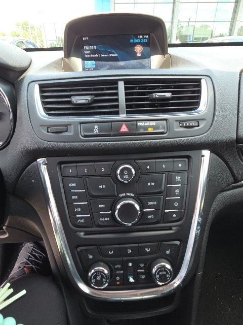 2015 Buick Encore Leather