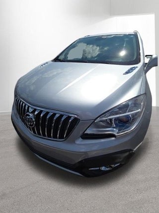 2015 Buick Encore Leather