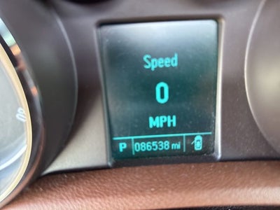 2016 Buick Encore Premium