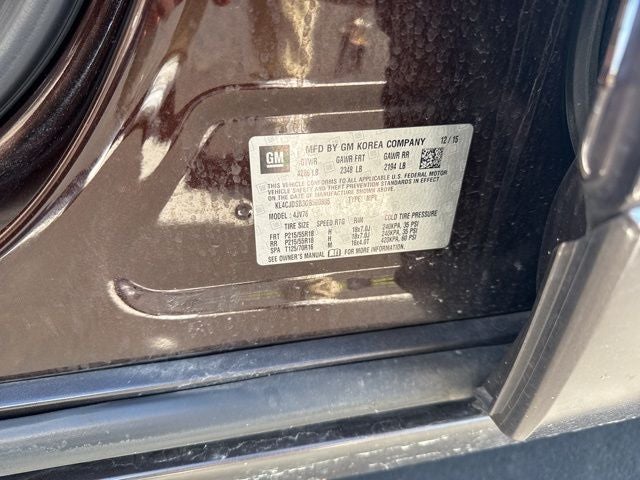 2016 Buick Encore Premium