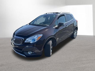 2016 Buick Encore Premium