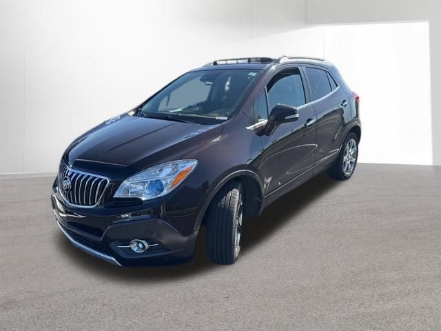 2016 Buick Encore Premium