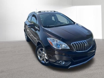 2016 Buick Encore Premium