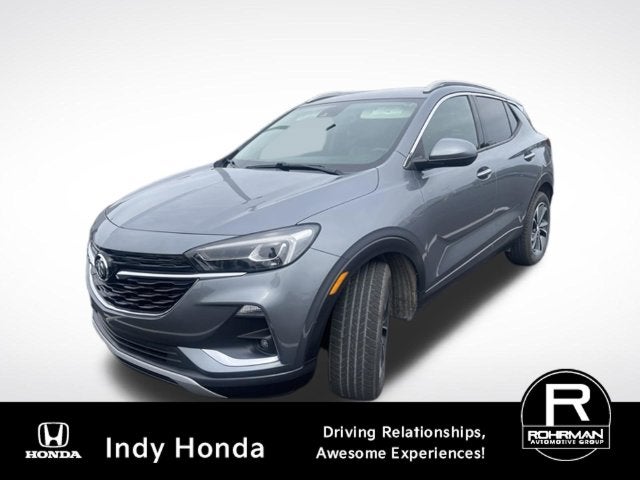 2020 Buick Encore GX