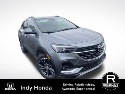 2020 Buick Encore GX Essence