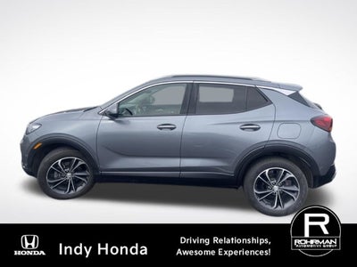 2020 Buick Encore GX Essence