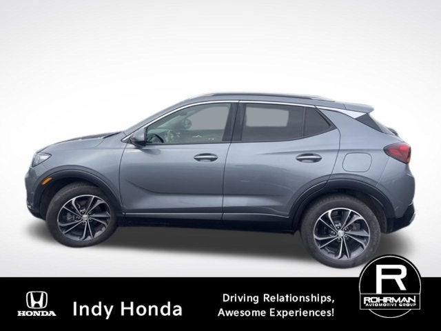 2020 Buick Encore GX Essence