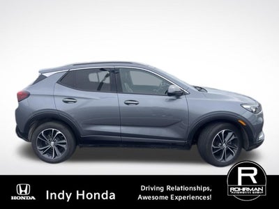 2020 Buick Encore GX Essence