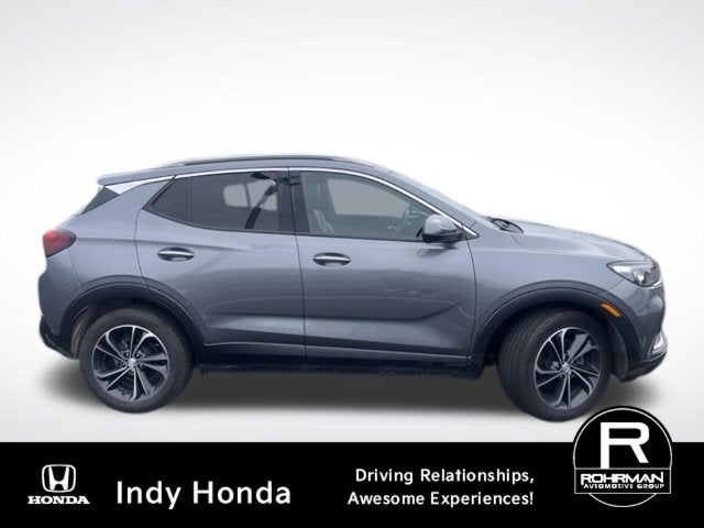 2020 Buick Encore GX Essence