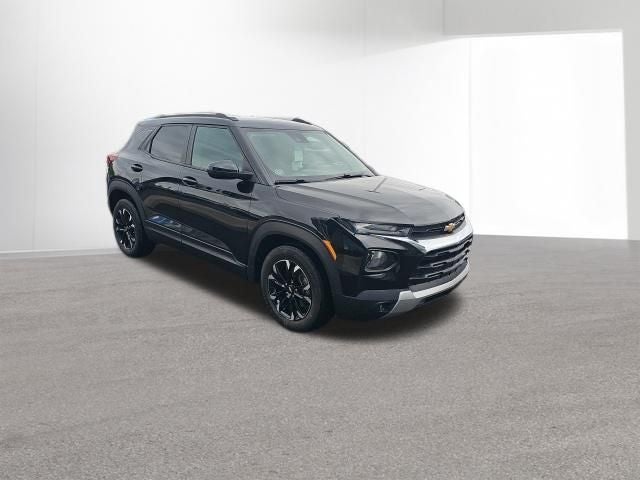 2022 Chevrolet Trailblazer LT's photo