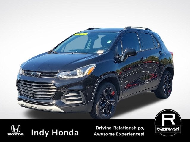 2021 Chevrolet Trax LT