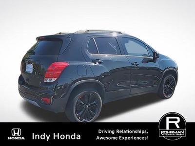 2021 Chevrolet Trax LT