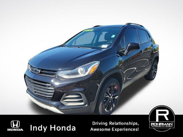 2021 Chevrolet Trax LT