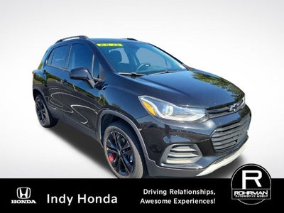 2021 Chevrolet Trax LT