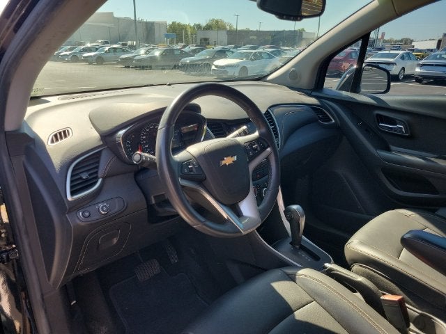 2021 Chevrolet Trax LT