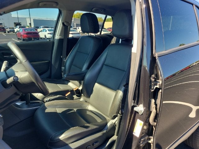 2021 Chevrolet Trax LT