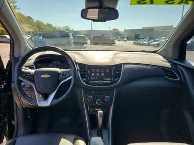2021 Chevrolet Trax LT