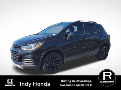 2021 Chevrolet Trax LT