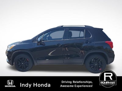 2021 Chevrolet Trax LT