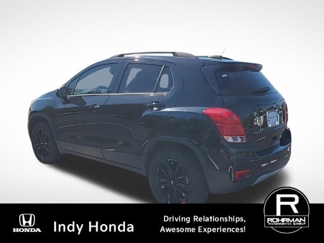 2021 Chevrolet Trax LT